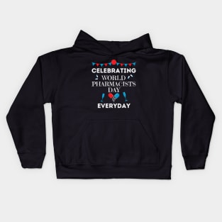 World Pharmacists Day Kids Hoodie